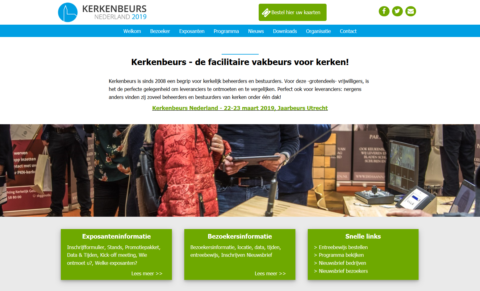 Kerkenbeurs
